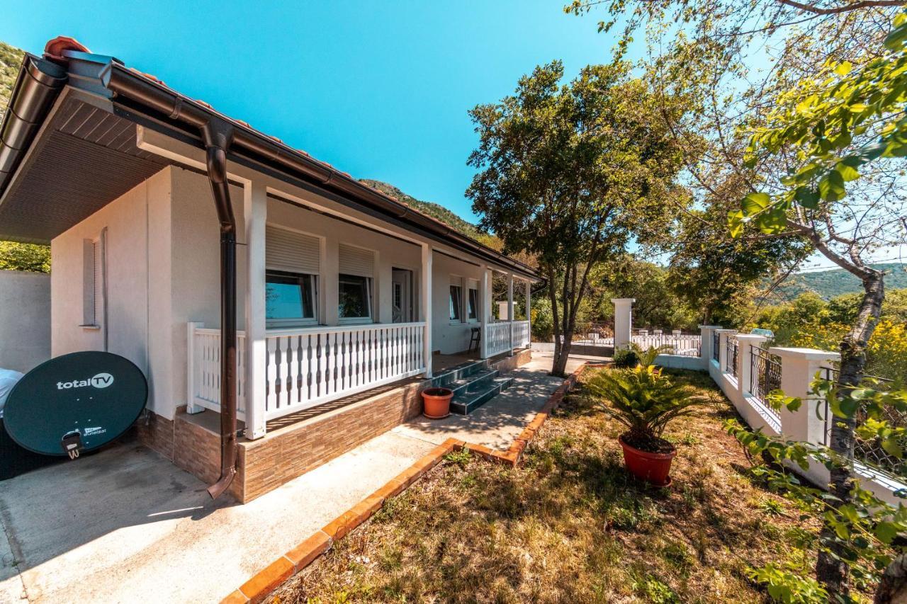 Holiday Home Marija 부드바 외부 사진