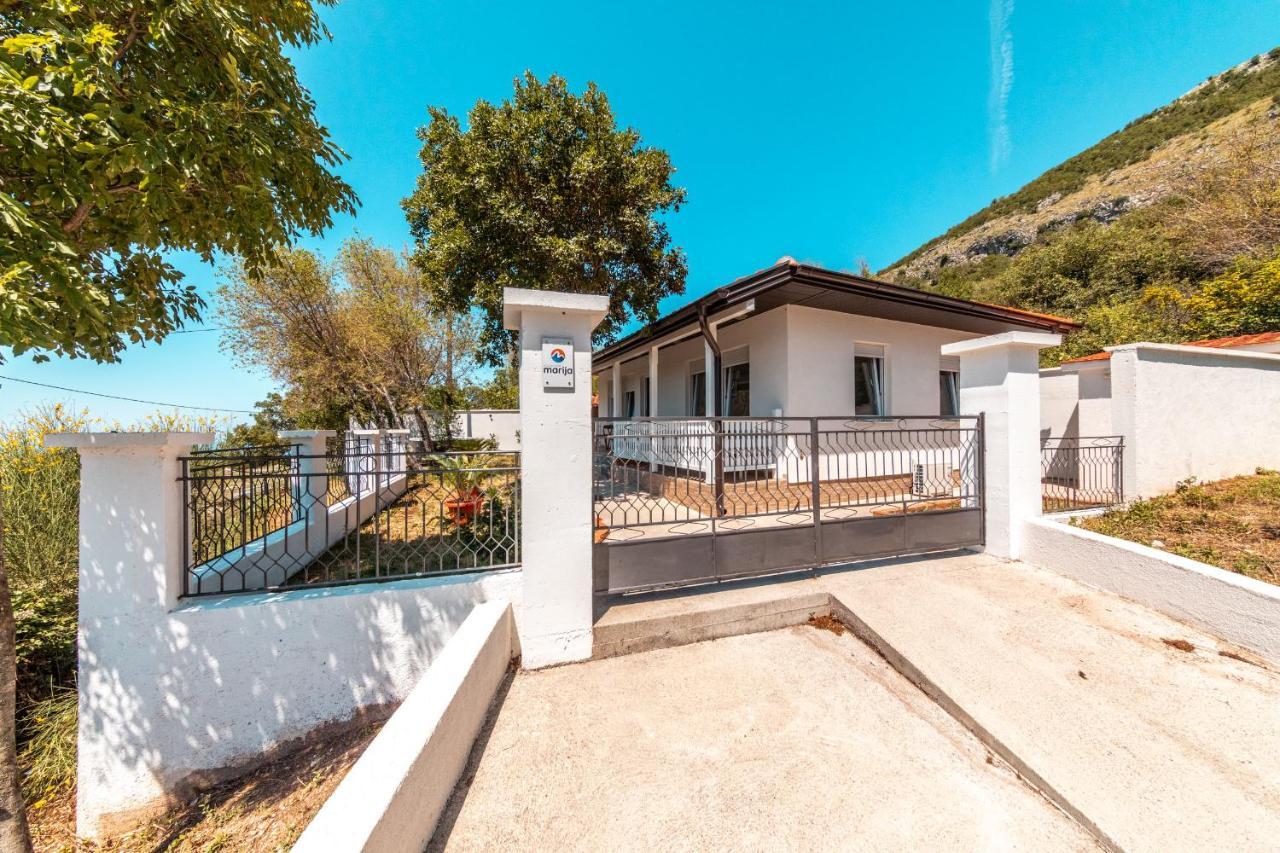 Holiday Home Marija 부드바 외부 사진