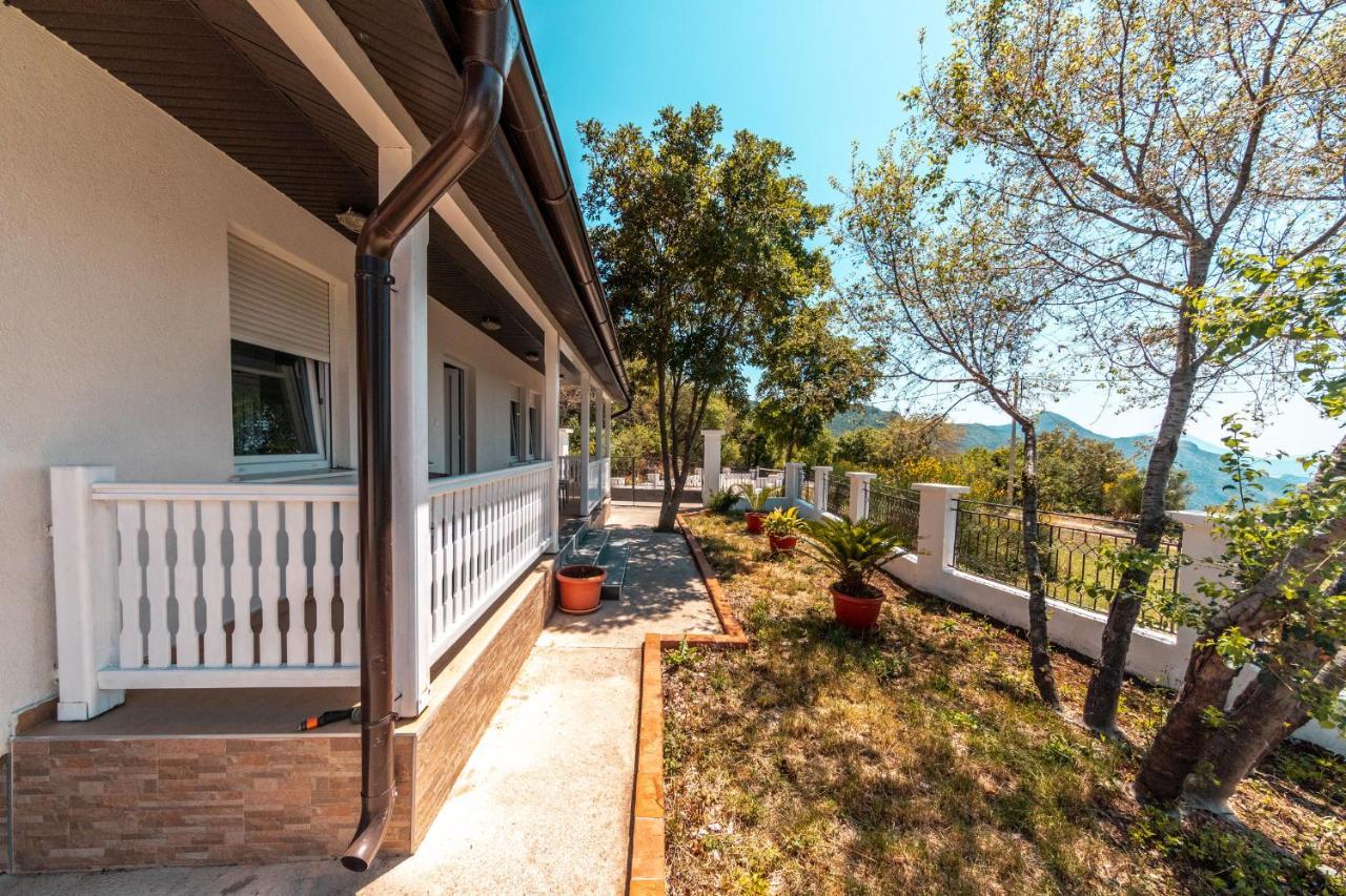 Holiday Home Marija 부드바 외부 사진