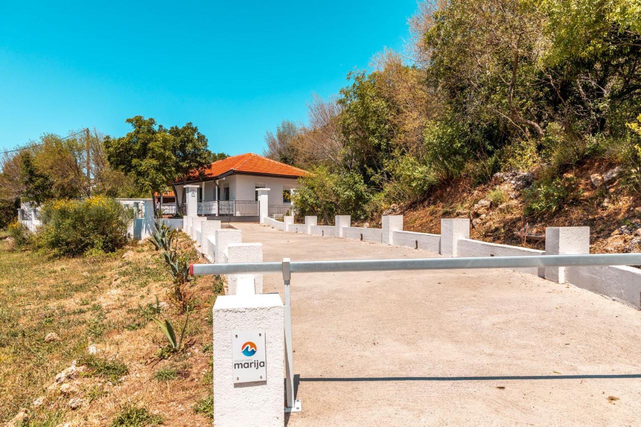 Holiday Home Marija 부드바 외부 사진