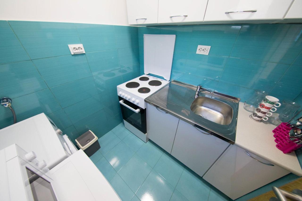 Holiday Home Marija 부드바 외부 사진