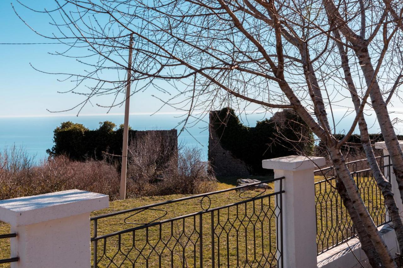 Holiday Home Marija 부드바 외부 사진