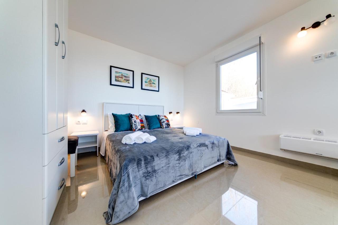 Holiday Home Marija 부드바 외부 사진