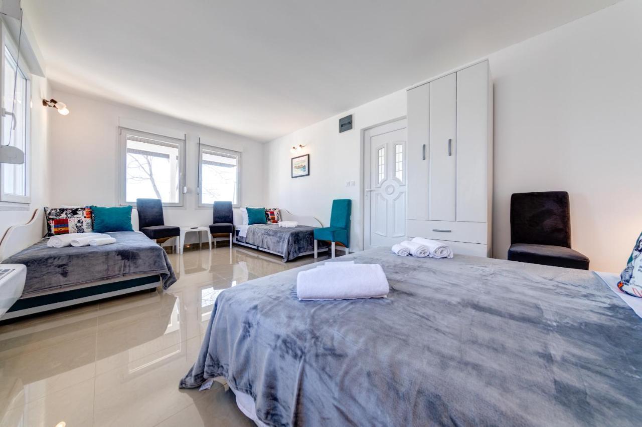 Holiday Home Marija 부드바 외부 사진